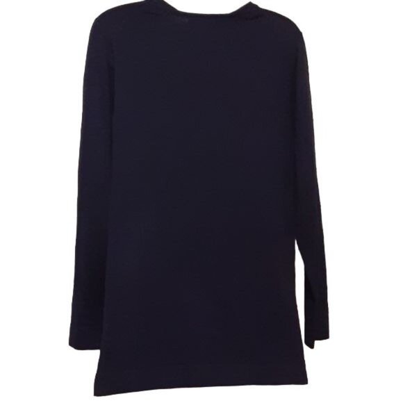 Charter Club - Fresh Twist Sweater - OX - Blue - BB - Picture 4 of 10